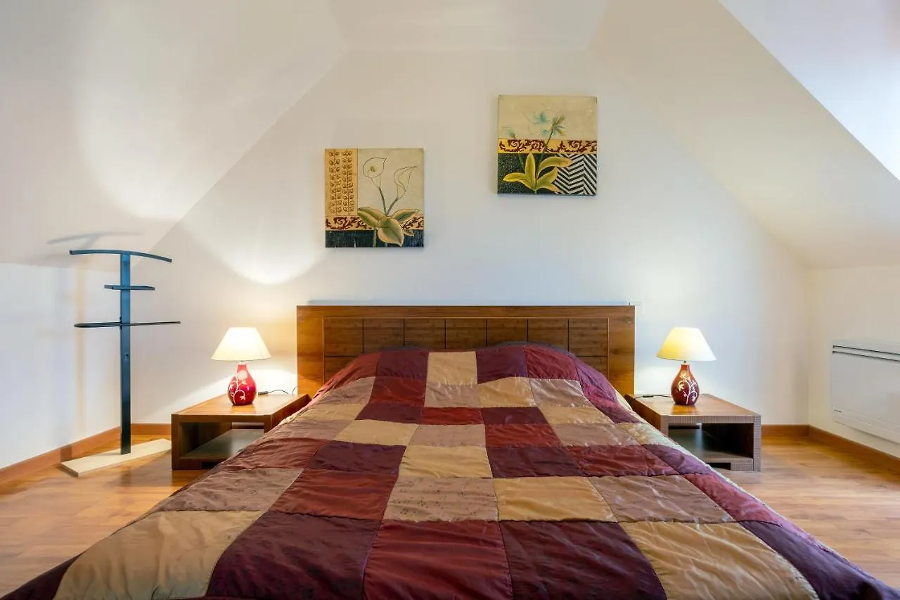 Maison Vue Mer 150M De La Plage Trégunc 0*,  França