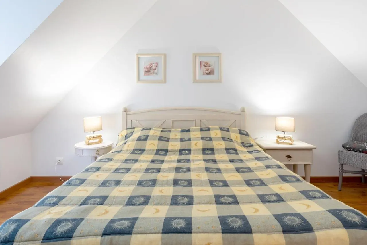 Casa de Férias Maison Vue Mer 150M De La Plage Trégunc França