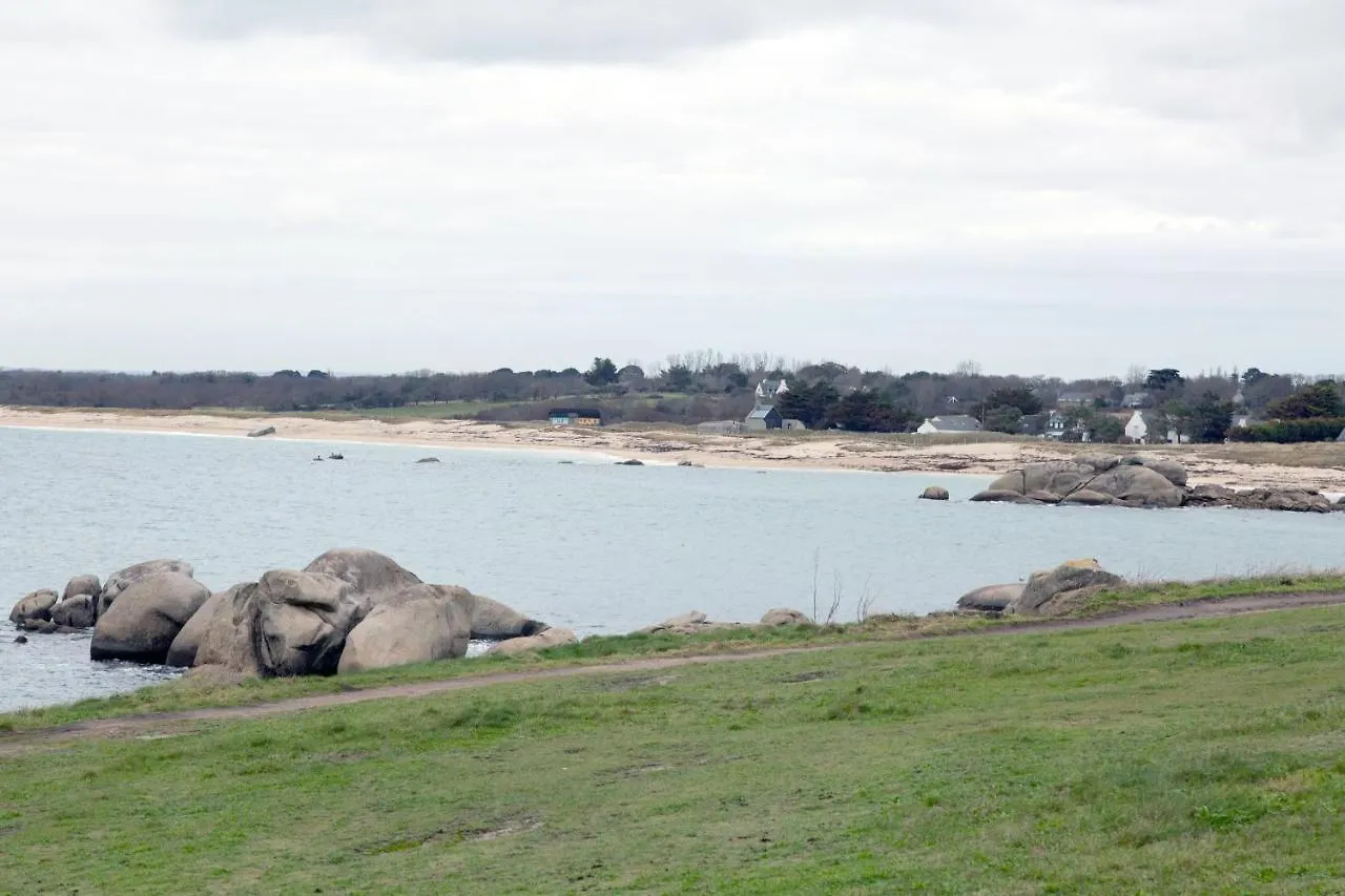 Maison Vue Mer 150M De La Plage Trégunc